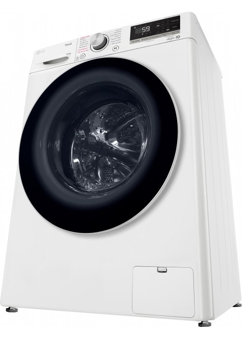 Пральна машина LG F2V5GS0WW