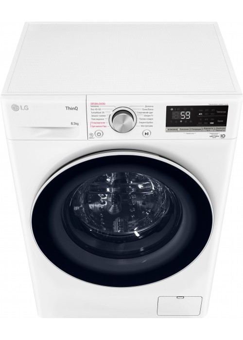 Пральна машина LG F2V5GS0WW