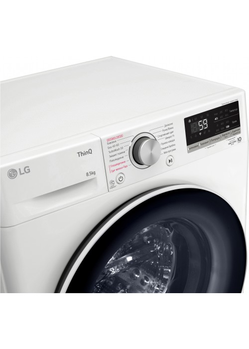 Пральна машина LG F2V5GS0WW