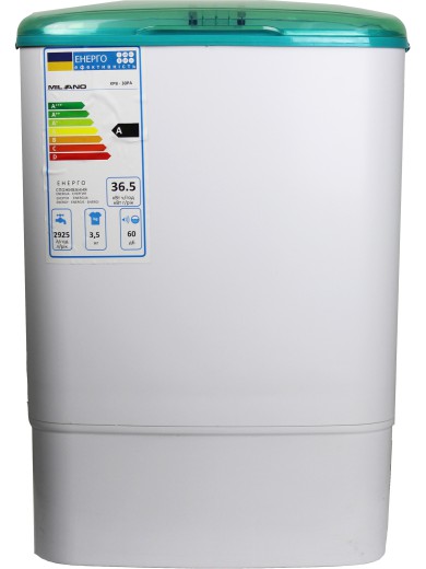 Пральна машина Milano XPB-30 PA GREEN
