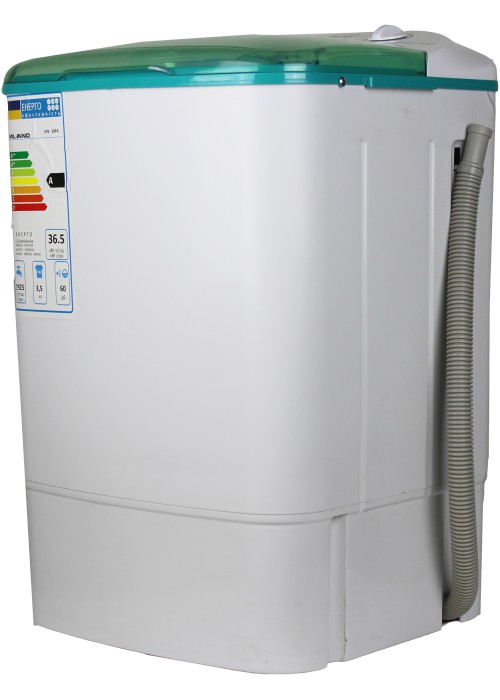 Пральна машина Milano XPB-30 PA GREEN