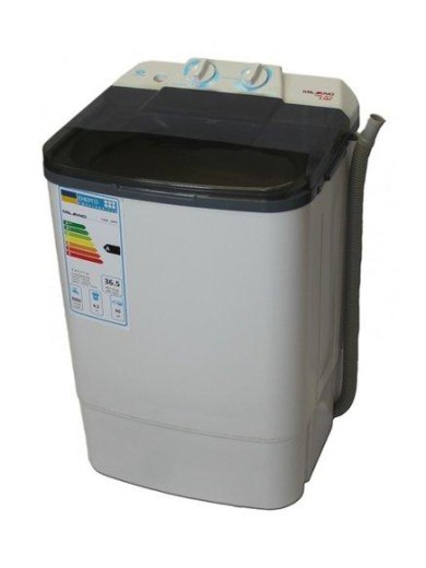 Пральна машина Milano FWM-40 PA GRAY