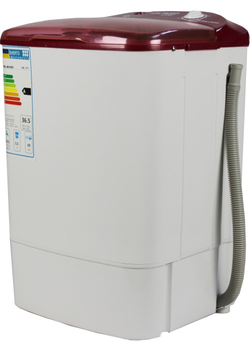 Пральна машина Milano XPB-30 PA RED
