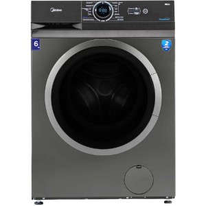 Пральна машина MIDEA MF100W60/ T-UA