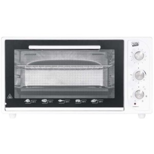 Електрична піч VENTOLUX NIKA 45 (WH) 2G