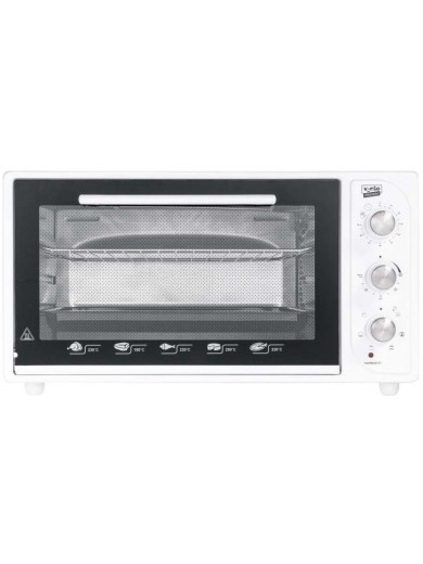 Електрична піч VENTOLUX NIKA 45 (WH) 2G