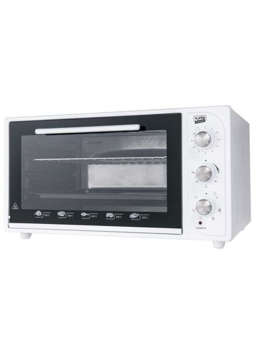 Електрична піч VENTOLUX NIKA 45 (WH) 2G
