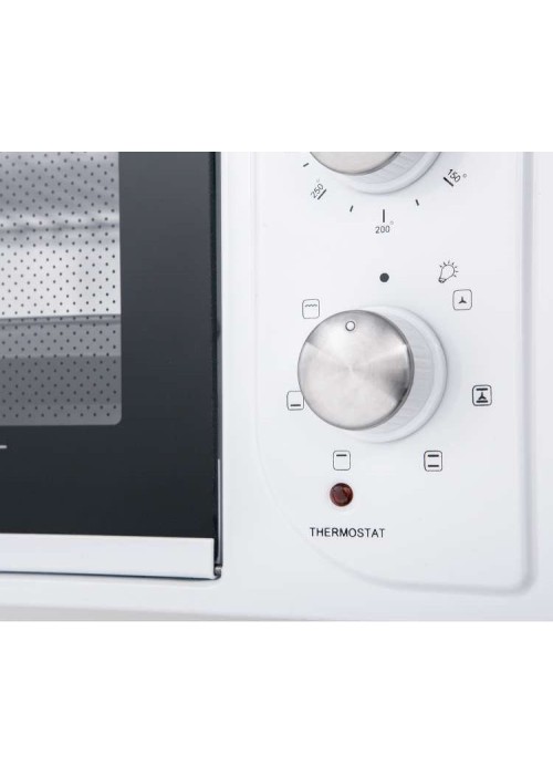 Електрична піч VENTOLUX NIKA 45 (WH) 2G