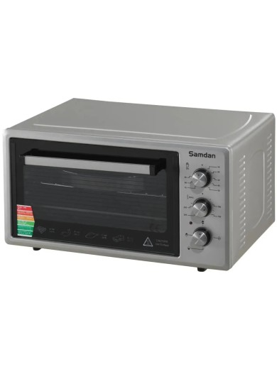 Електропіч Samdan 2003 Grey