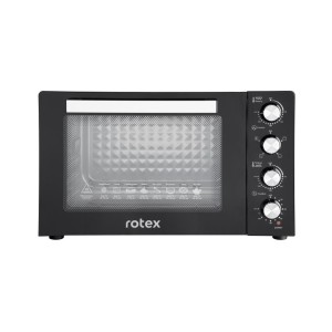 Електропіч Rotex ROT455-B2G EUROSTANDART