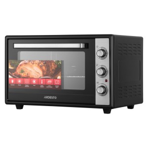 Електрична духовка Ardesto MEO-F60CB