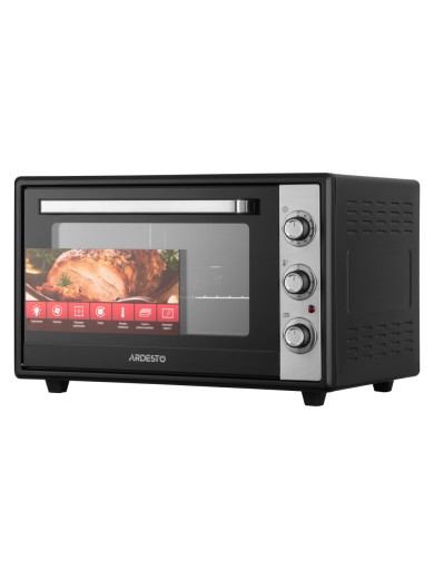 Електрична духовка Ardesto MEO-F60CB