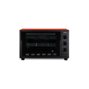 Електропіч LIDER 3623 ECO BLACK-RED