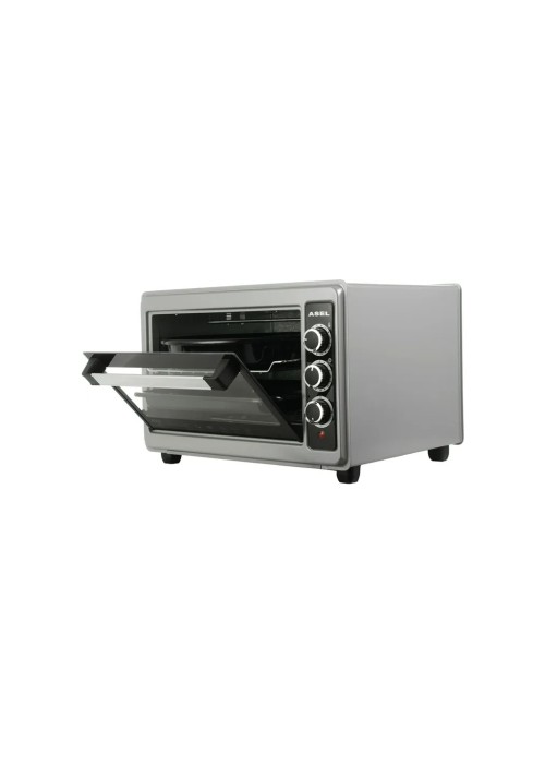 Електропіч ASEL AF 33-23 GREY
