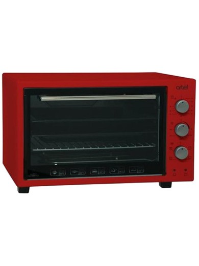 Електропіч Artel MD 3618 L Red-Black