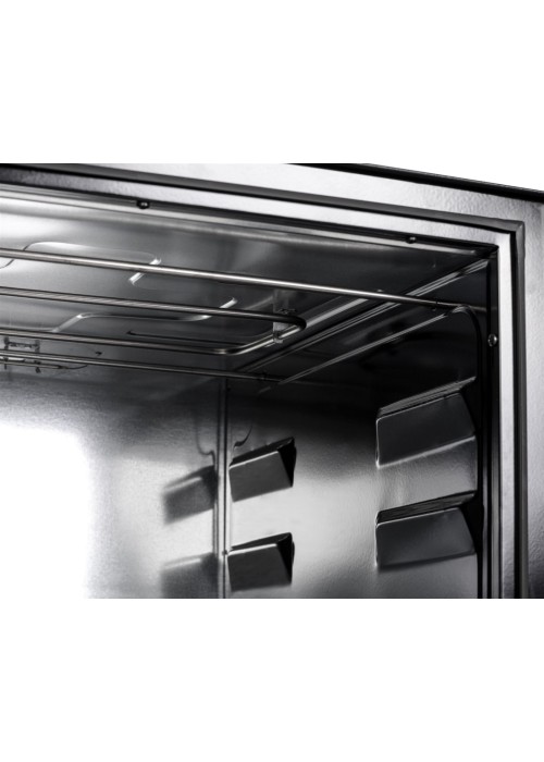 Електропіч KUMTEL LX-9320 BLACK-INOX (70 л)