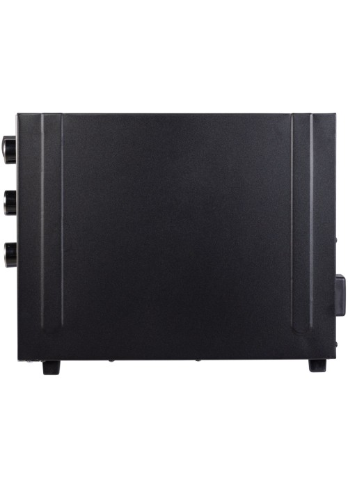 Електропіч KUMTEL LX-9320 BLACK-INOX (70 л)