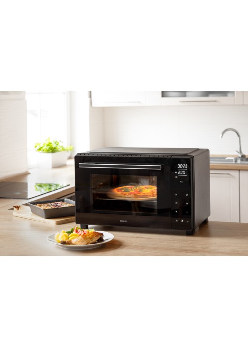 Електрична духовка Sencor SEO3250BK