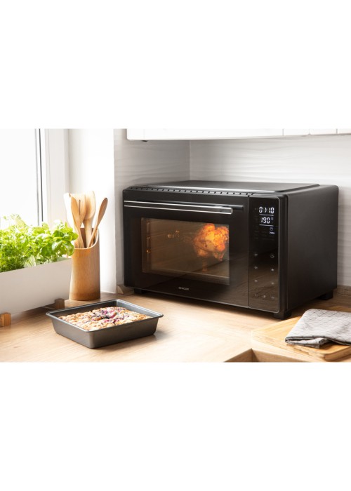 Електрична духовка Sencor SEO3250BK