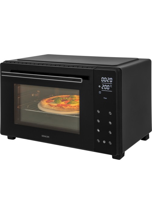 Електрична духовка Sencor SEO3250BK