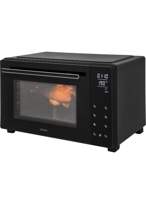 Електрична духовка Sencor SEO3250BK