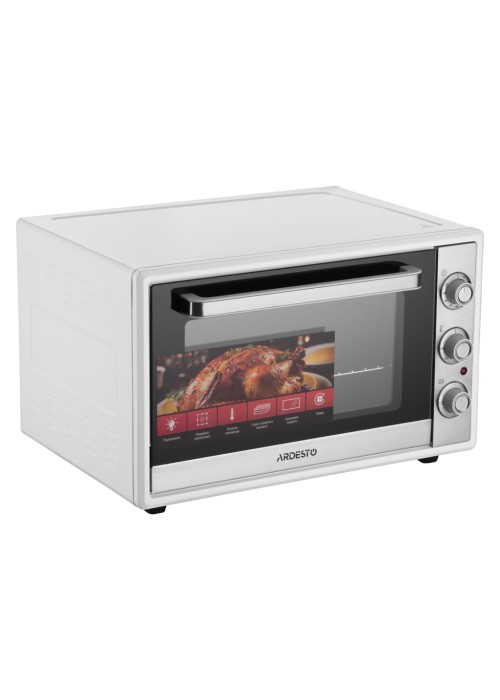 Електропіч Ardesto MEO-F60W