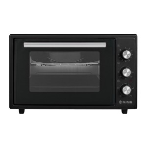 Електропіч Perfelli MIRAGE 37 BLACK