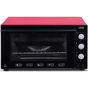 Електропіч ARTEL MD4218 L BLACK-RED