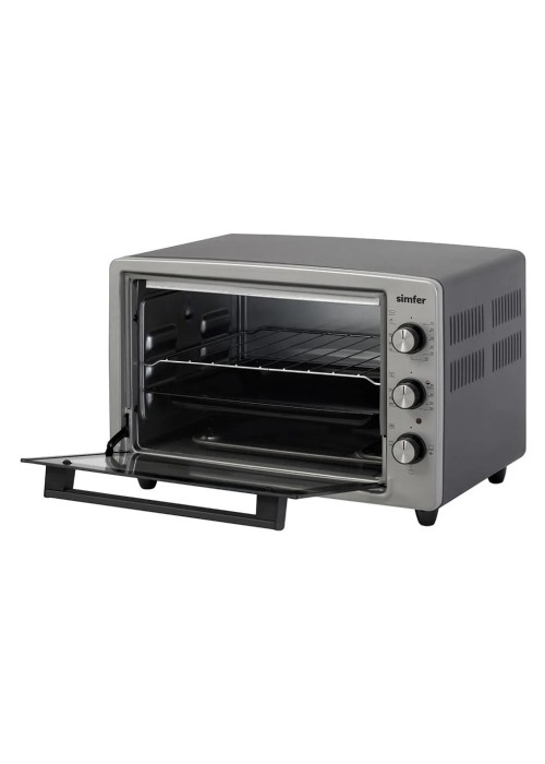 Електропіч Simfer M3428 grey