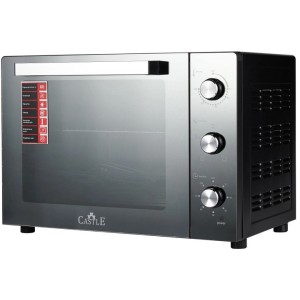 Духовка електрична Castle CPE-70B