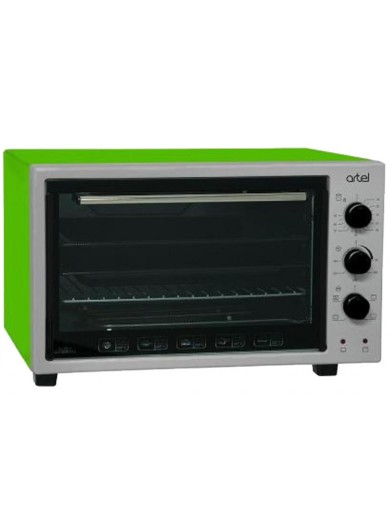 Електропіч Artel MD 3618 E Green-Grey