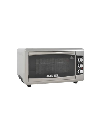 Електропіч ASEL AF 50-23 GREY