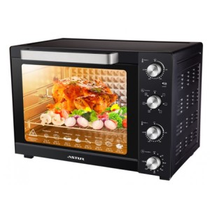 Электропечь Astor CZ-2060 60л конвекція (чорна)