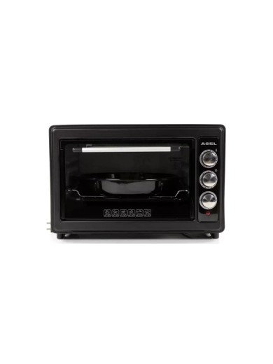 Електропіч ASEL AF 33-23 BLACK