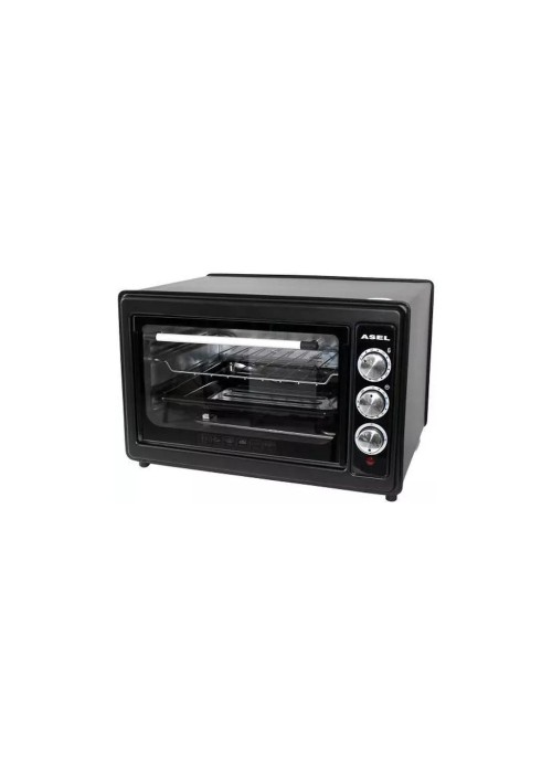 Електропіч ASEL AF 33-23 BLACK