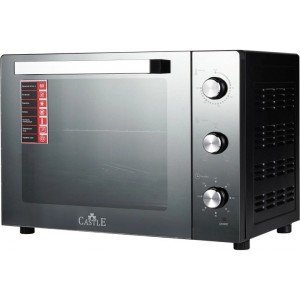 Електропіч Castle CPE-60B (скло)