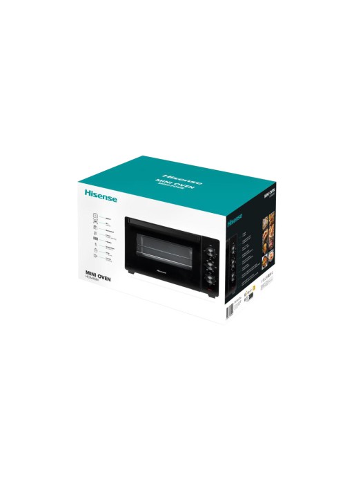 Електропіч Hisense HOM45M