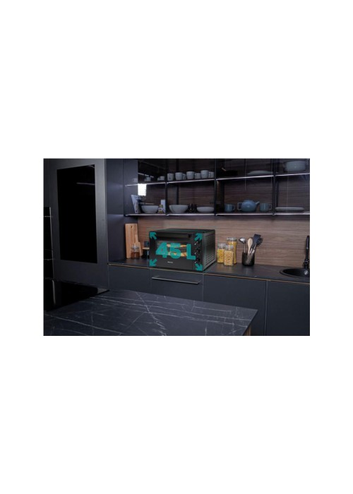Електропіч Hisense HOM45M