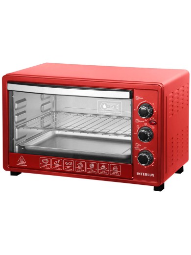 Електропіч INTERLUX ILEO-0038R