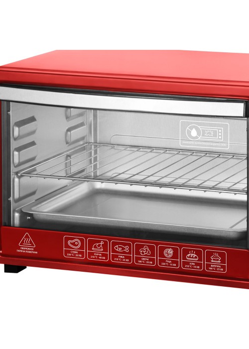 Електропіч INTERLUX ILEO-0038R