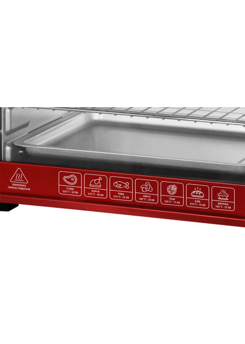 Електропіч INTERLUX ILEO-0038R