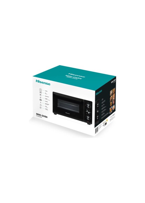 Електропіч Hisense HOM30M (DN28N4-RML)