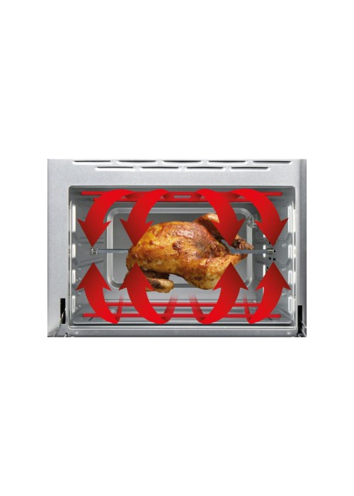 Електропіч Hisense HOM30M (DN28N4-RML)
