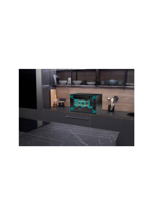 Електропіч Hisense HOM30M (DN28N4-RML)