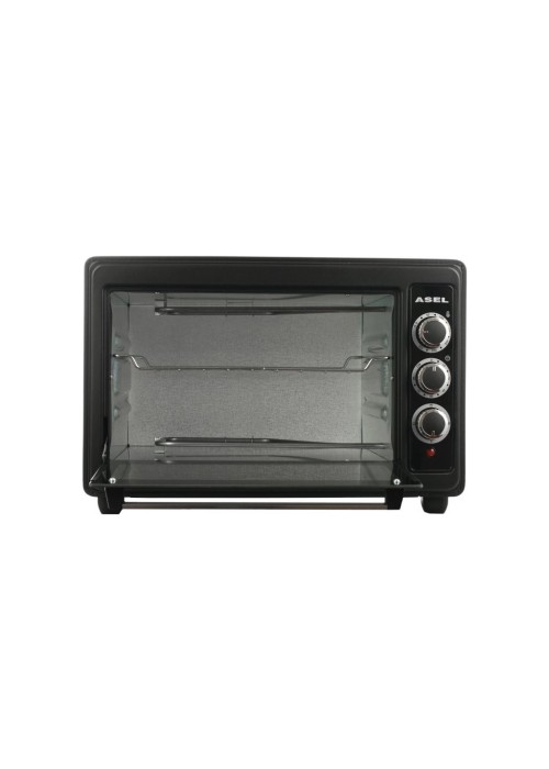 Електропіч ASEL AF 40-23 BLACK