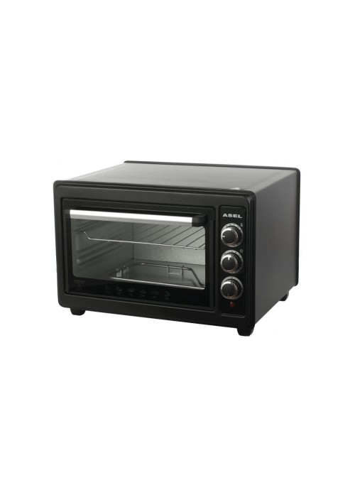 Електропіч ASEL AF 40-23 BLACK