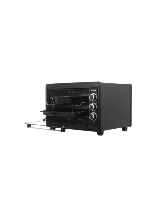 Електропіч ASEL AF 40-23 BLACK