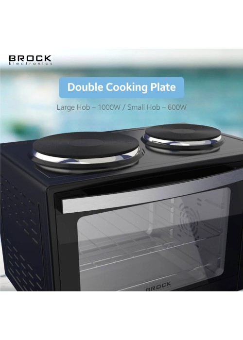 Електропіч Brock TO 3002 B