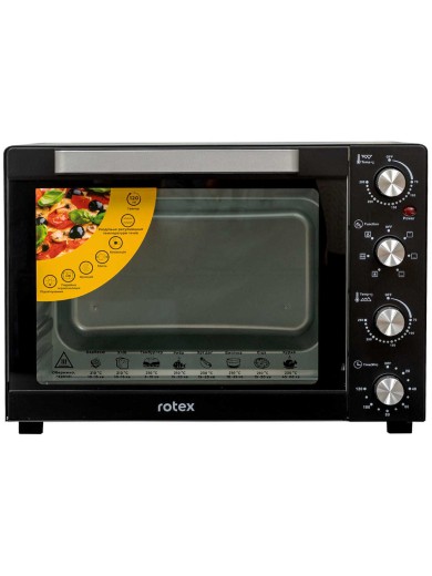 Електропіч Rotex ROT650-B