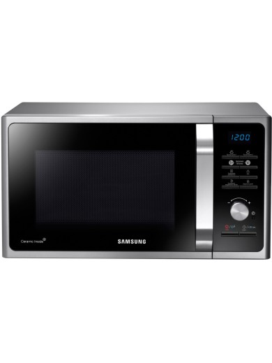 Мікрохвильова піч Samsung MS23F302TAS/UA